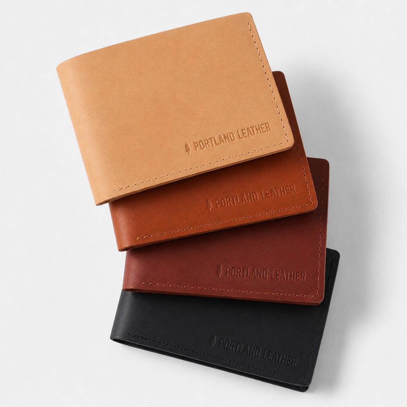 'Almost Perfect' Lucca Bifold Wallet - Image 19