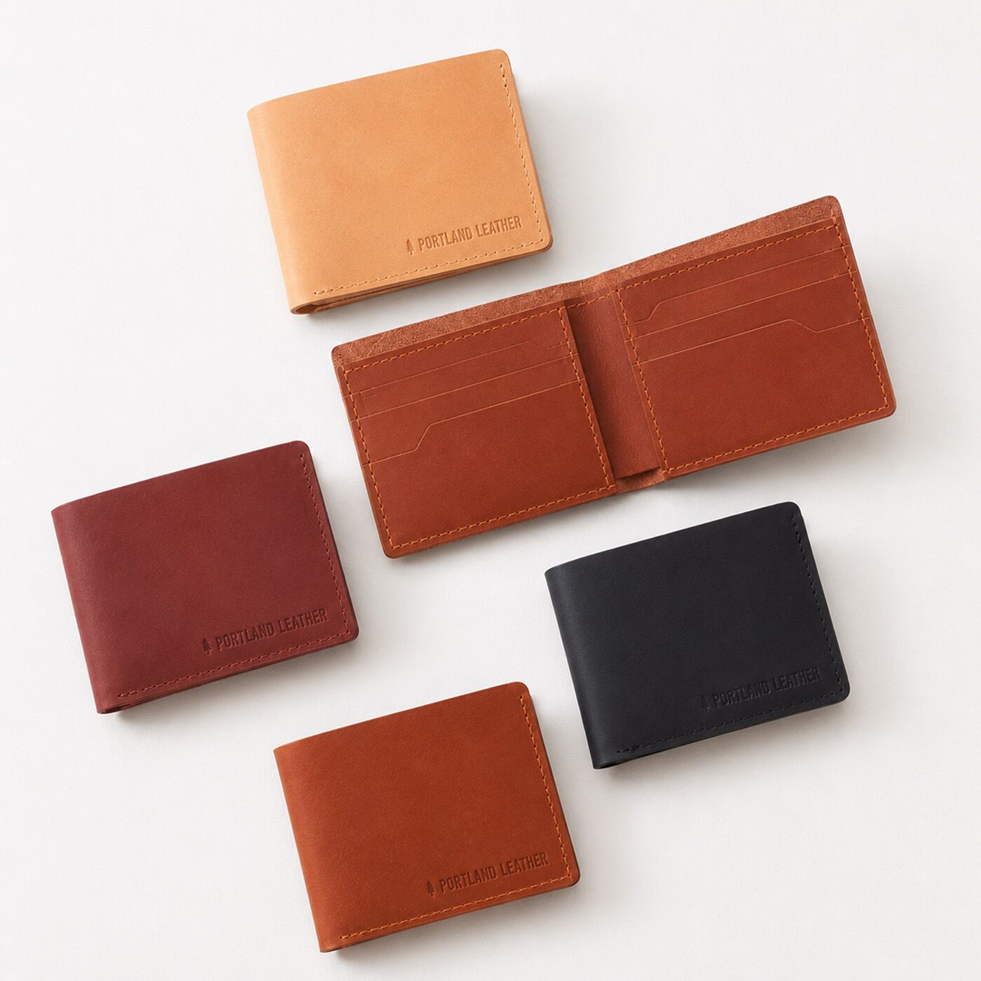'Almost Perfect' Lucca Bifold Wallet - Image 10