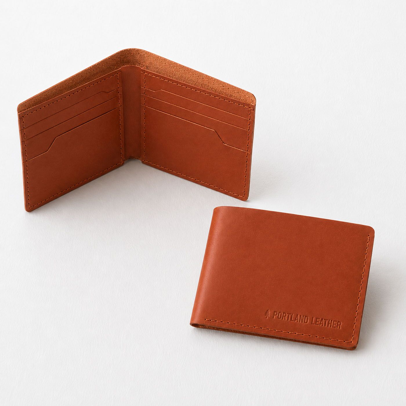 'Almost Perfect' Lucca Bifold Wallet - Image 13