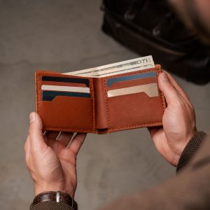 'Almost Perfect' Lucca Bifold Wallet