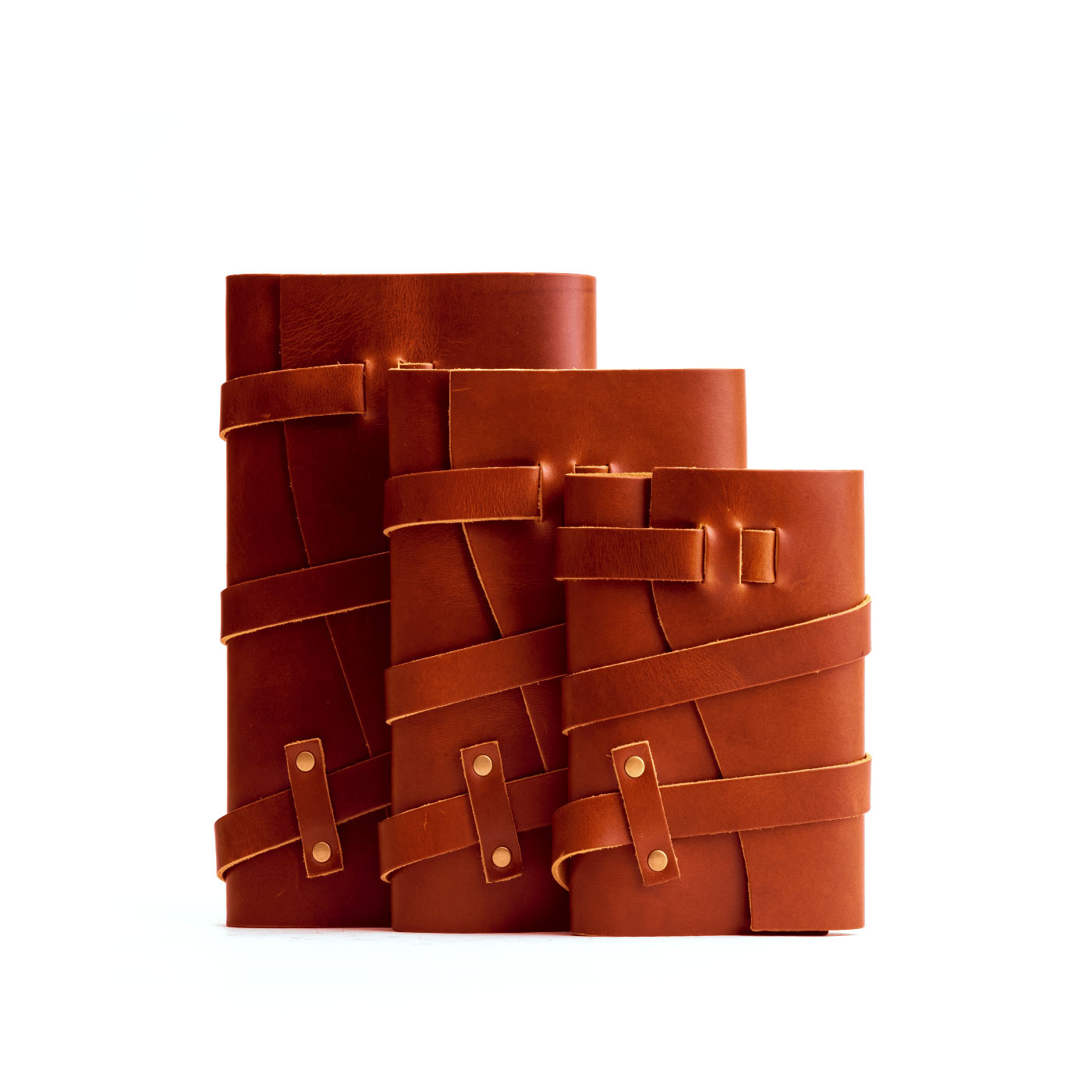 Leather Wrap Journal - Image 10