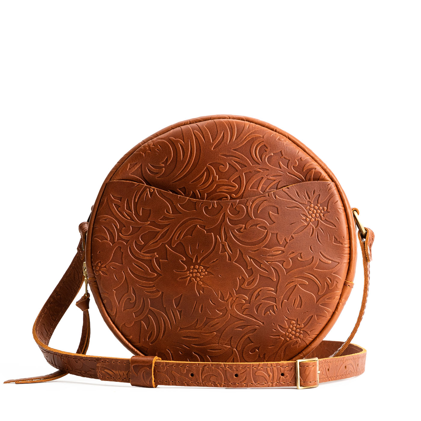 'Almost Perfect' Circle Crossbody - Image 10