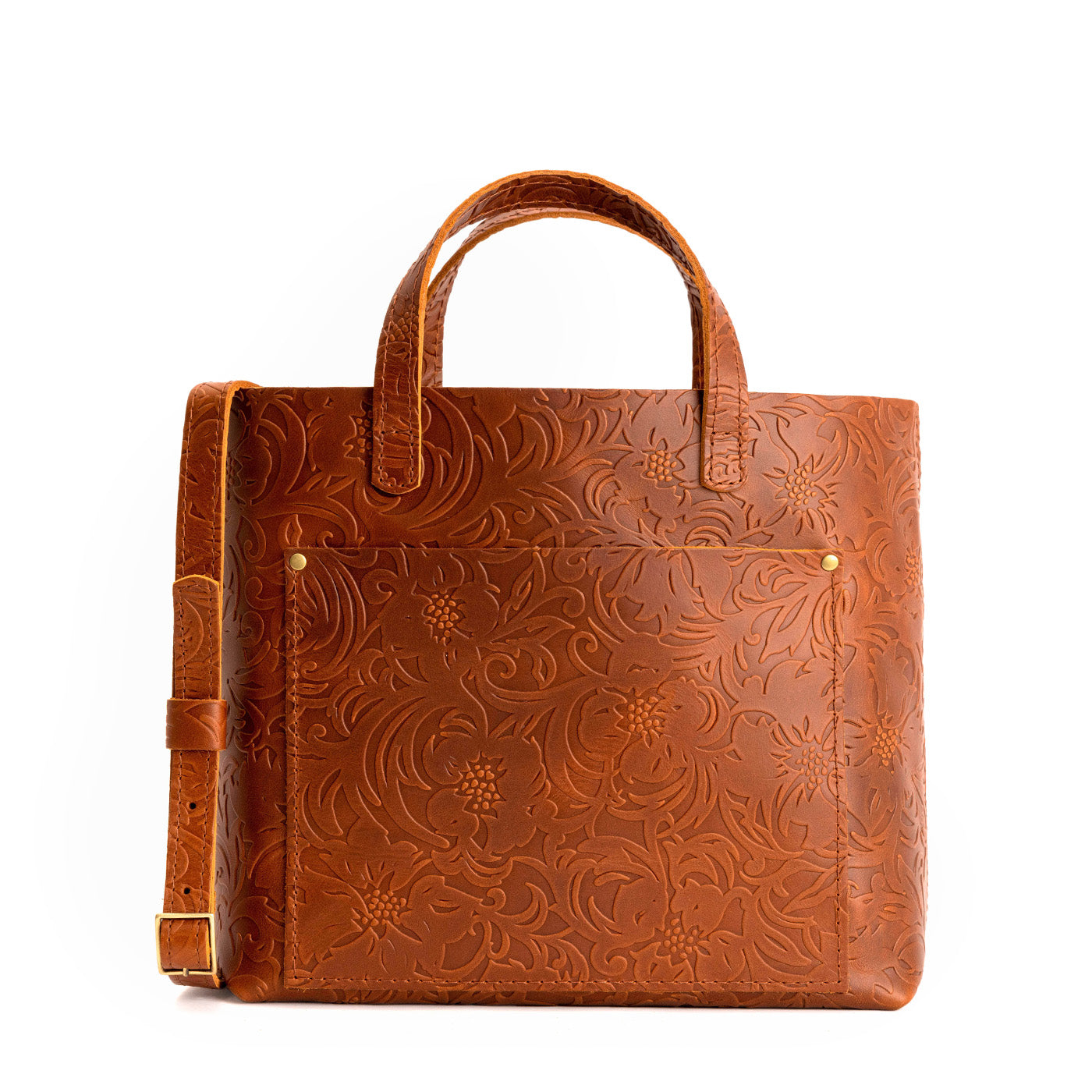 'Almost Perfect' Medium Crossbody Tote - Image 5
