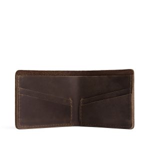 Bifold Leather Wallet