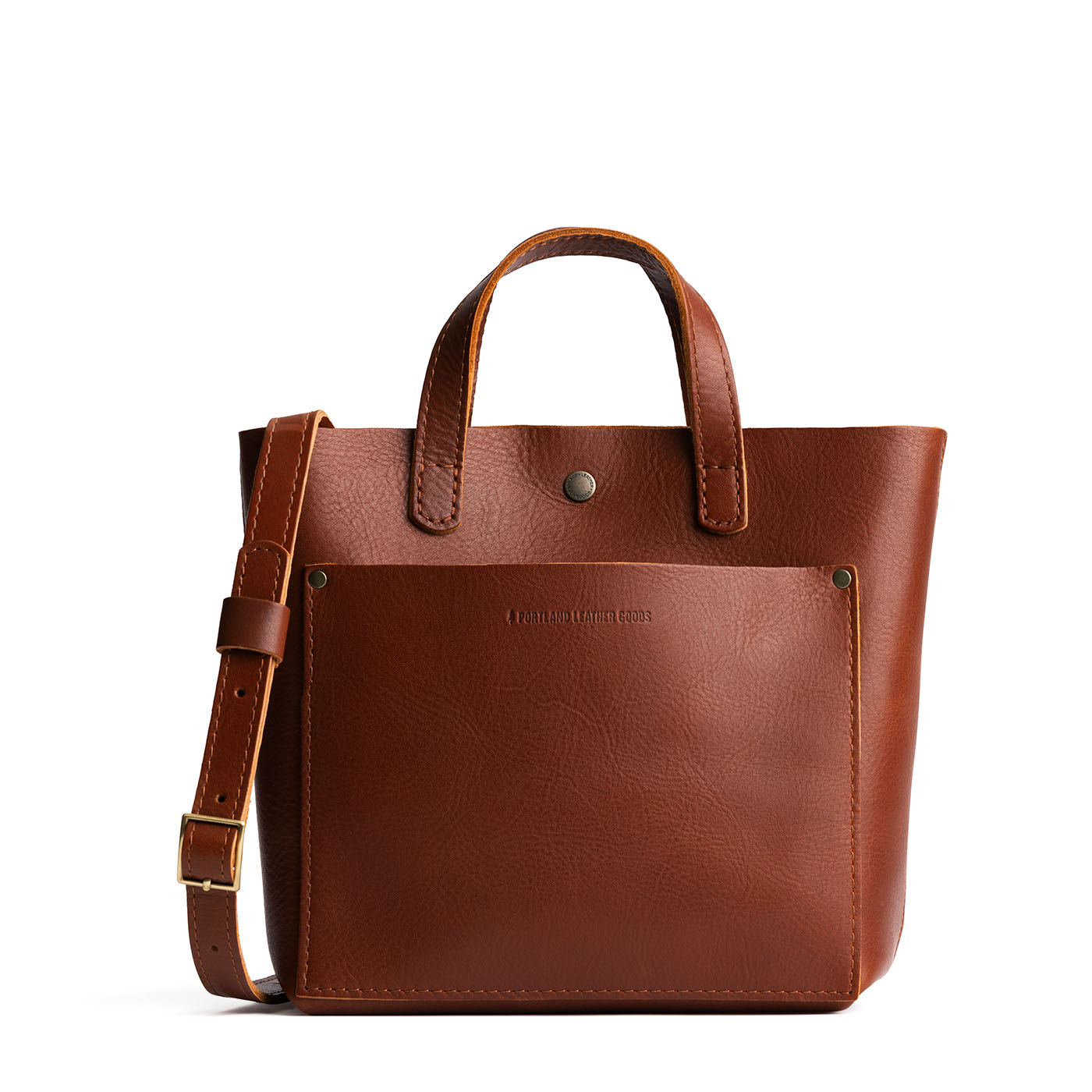 Mini Crossbody Tote - Image 21