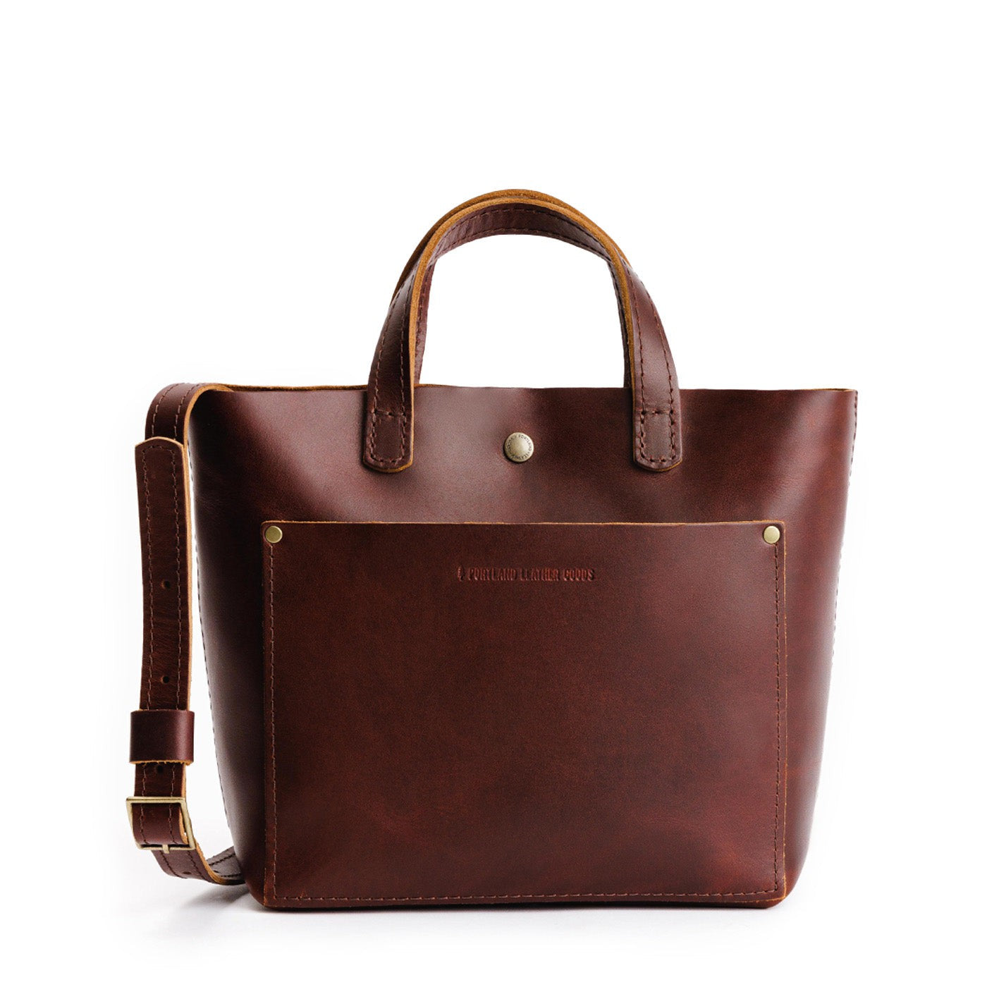 Mini Crossbody Tote - Image 6