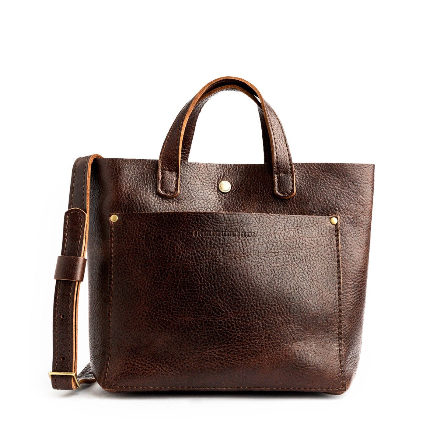 Mini Crossbody Tote - Image 5