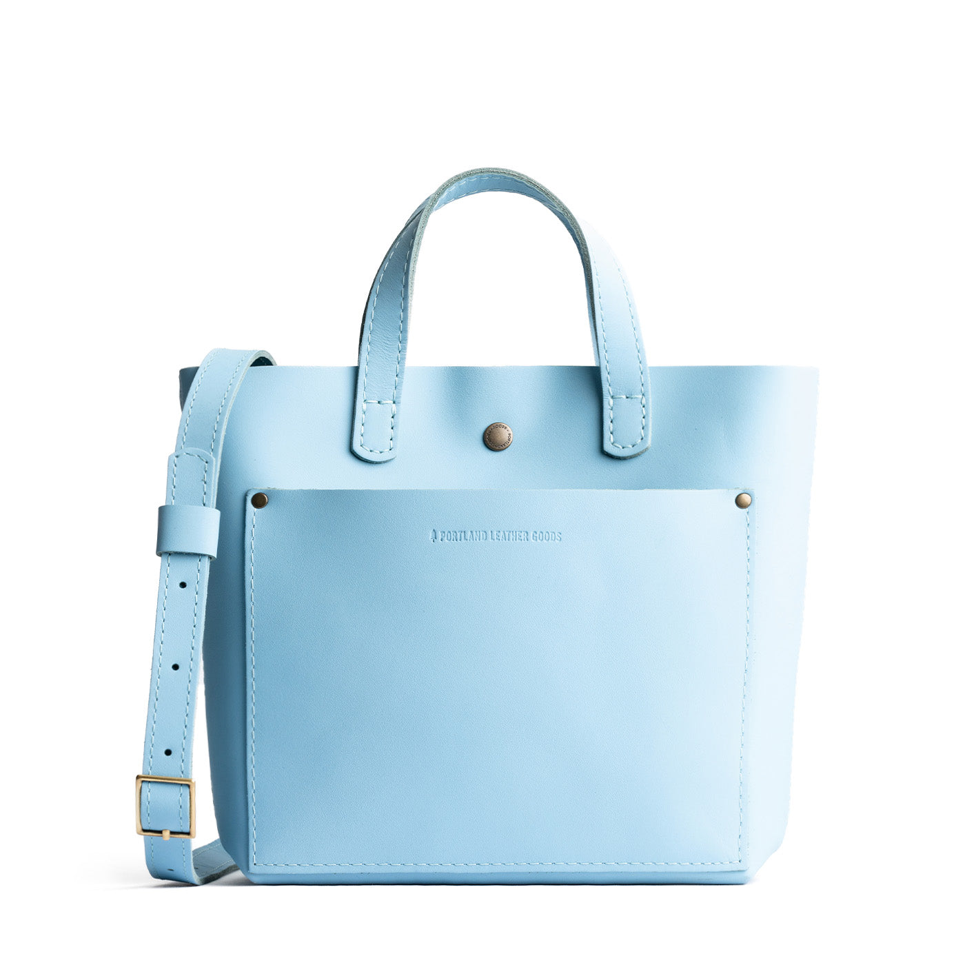 Mini Crossbody Tote - Image 25