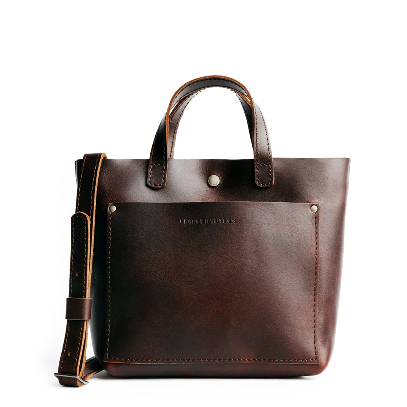 Mini Crossbody Tote - Image 11