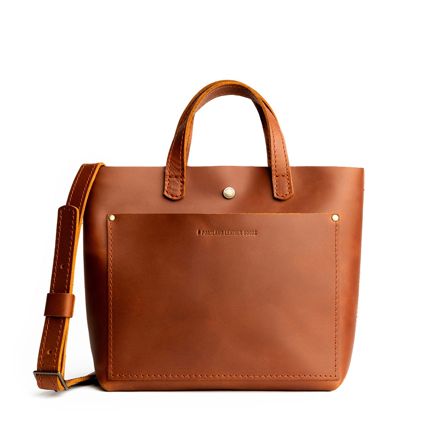 Mini Crossbody Tote - Image 3
