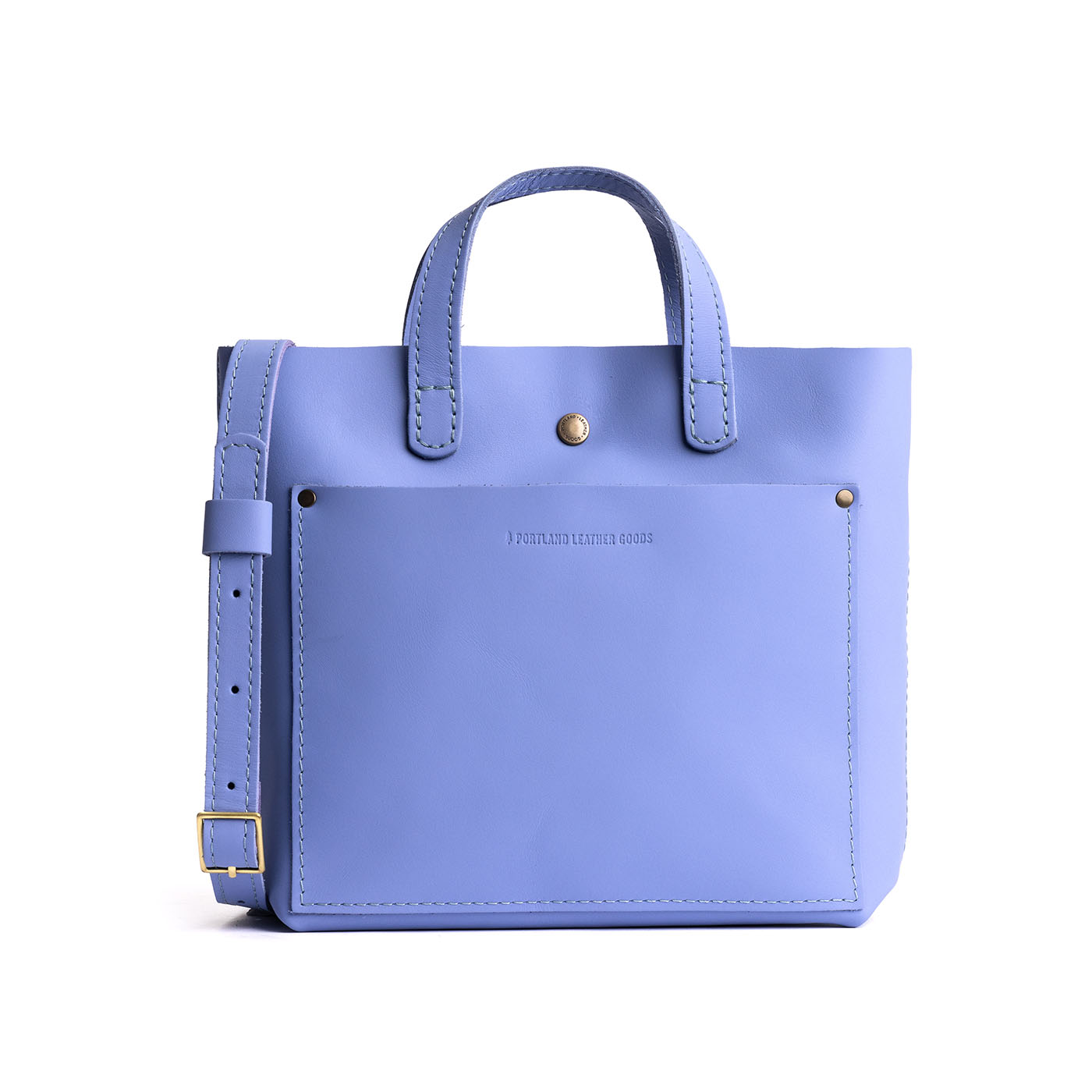Mini Crossbody Tote - Image 18
