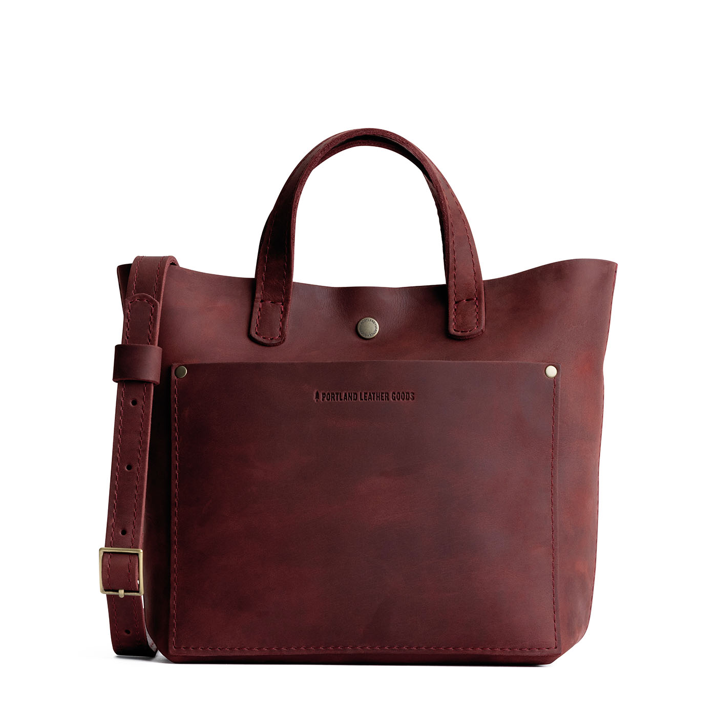 Mini Crossbody Tote - Image 20