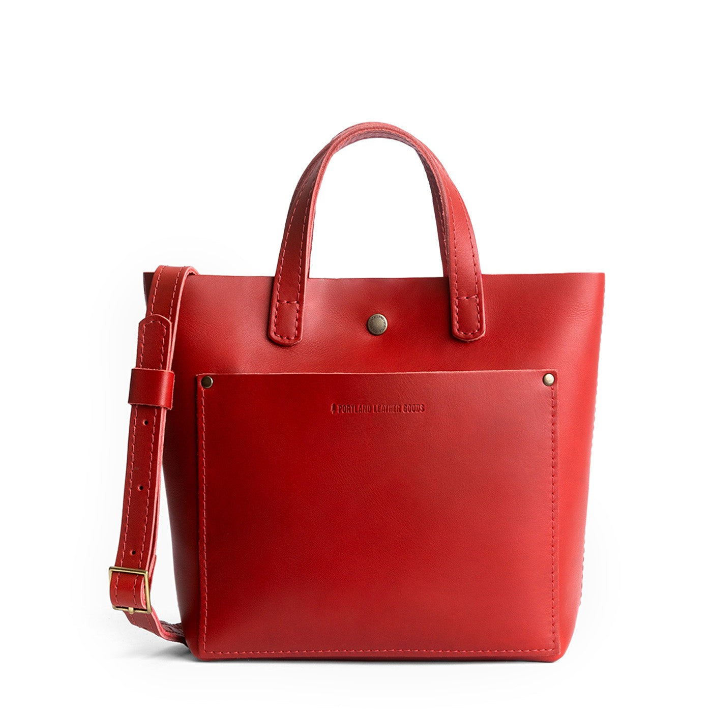 Mini Crossbody Tote - Image 15