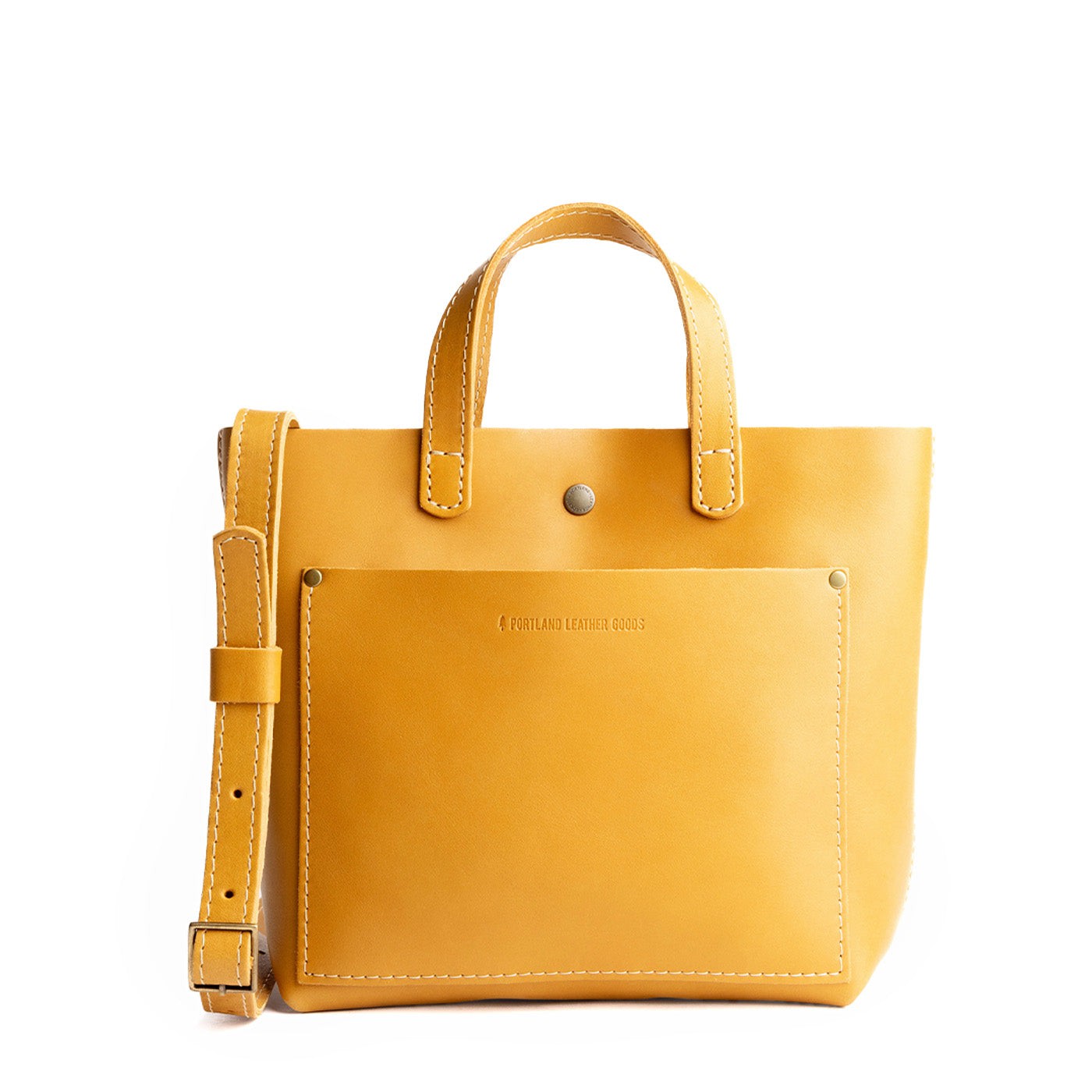 Mini Crossbody Tote - Image 13