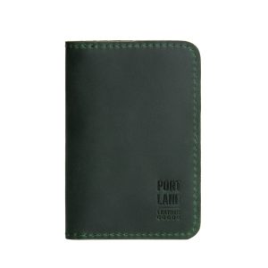 Leather Modern Passport Holder