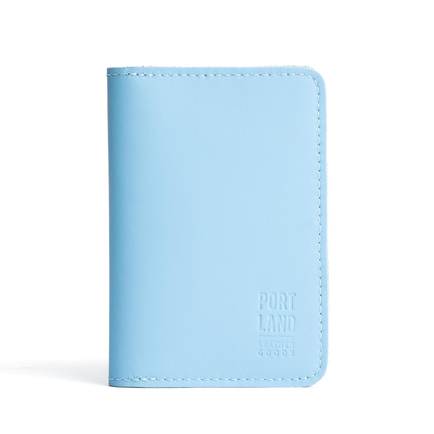 Leather Modern Passport Holder - Image 20