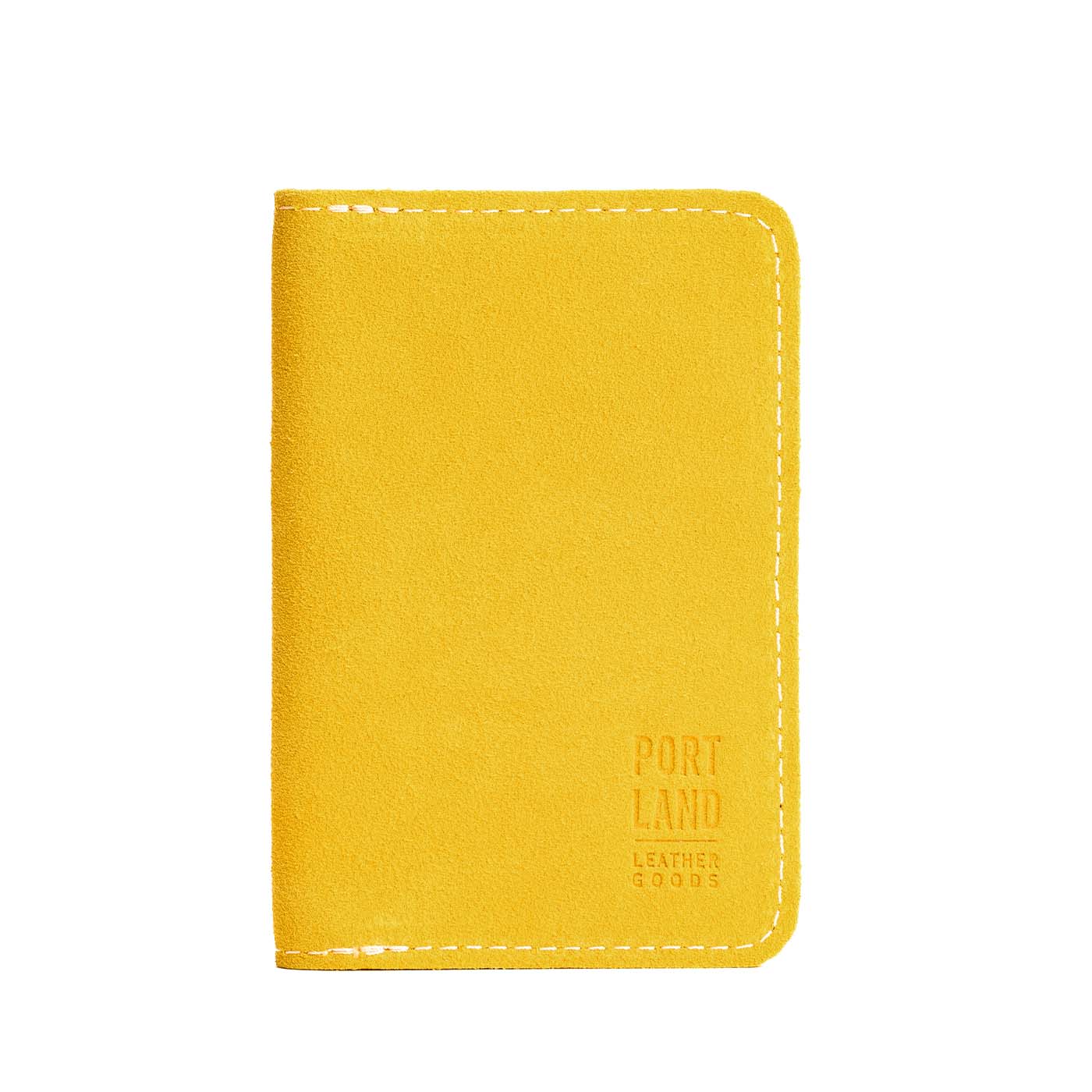 Leather Modern Passport Holder - Image 28