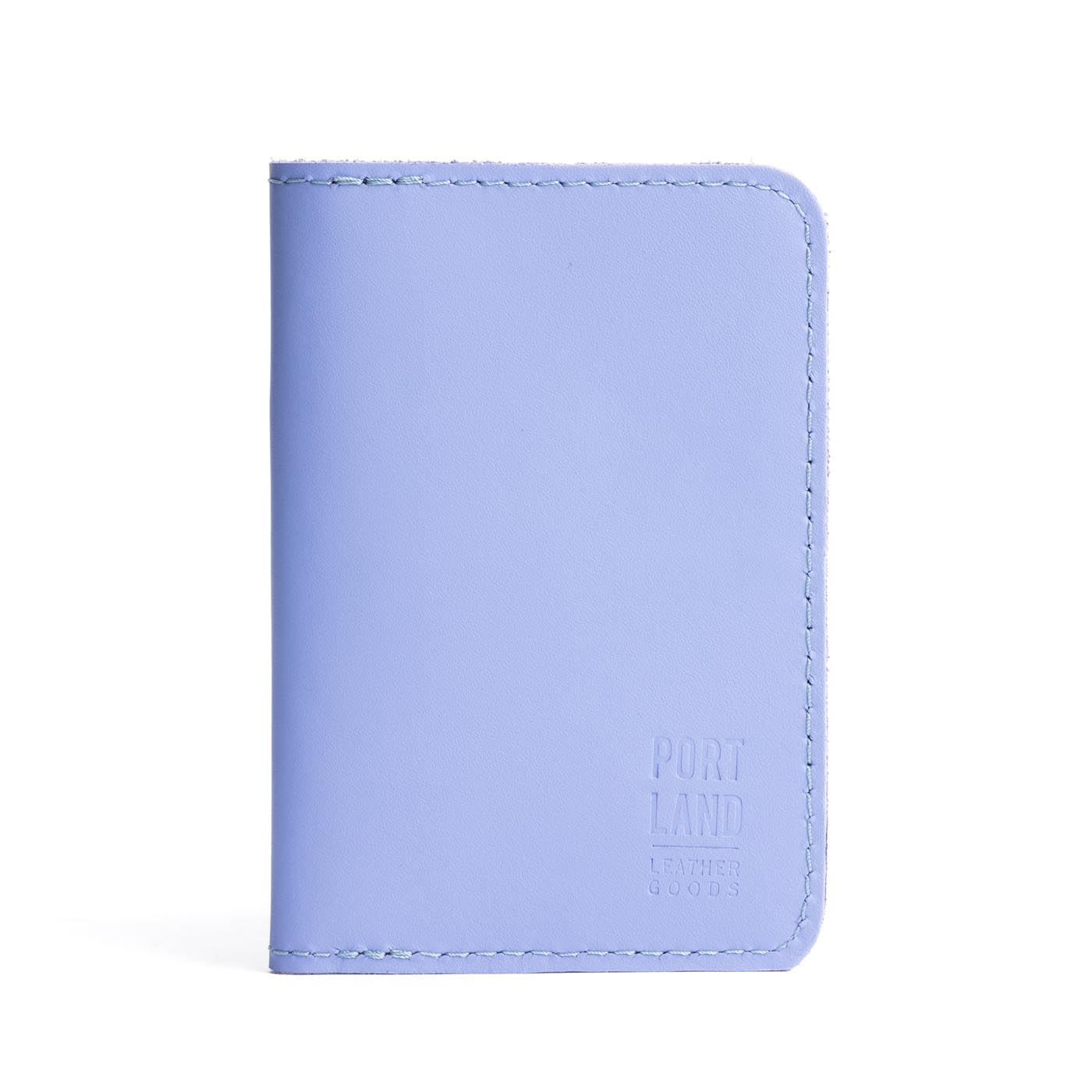 Leather Modern Passport Holder - Image 21