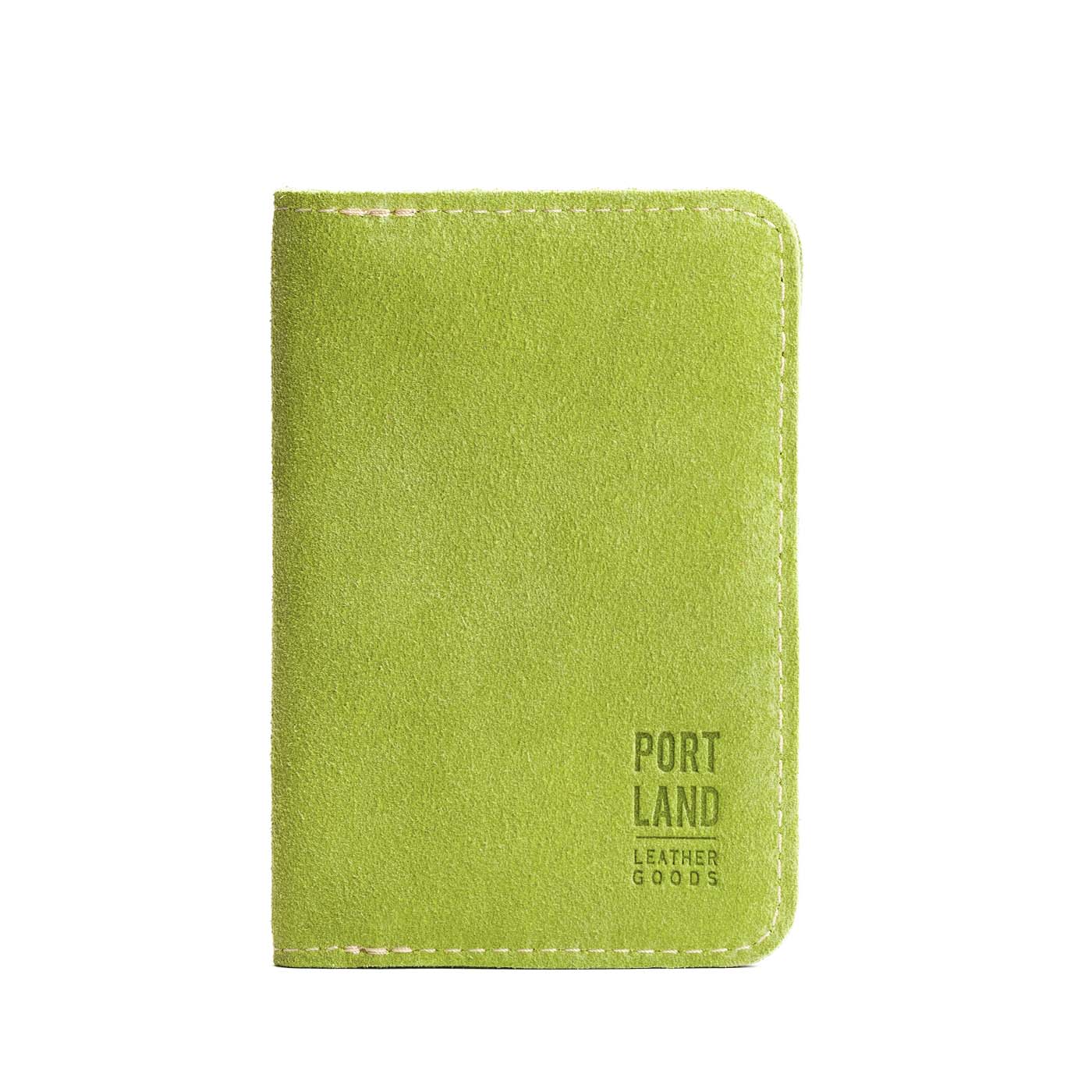 Leather Modern Passport Holder - Image 30