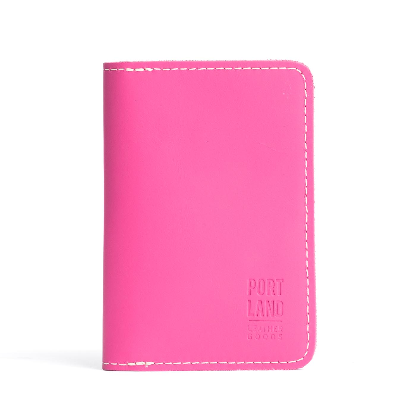 Leather Modern Passport Holder - Image 23