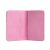 Pink Suede