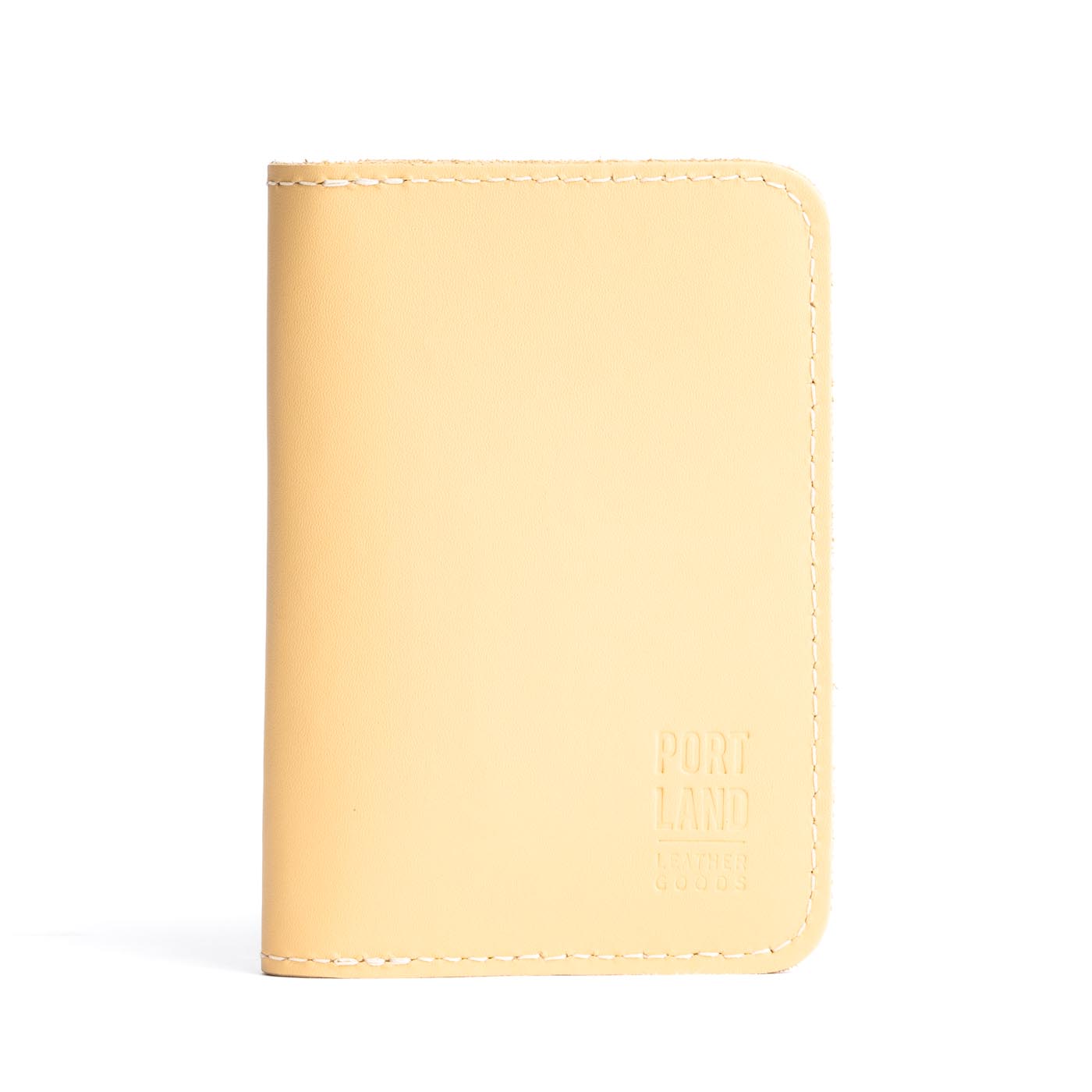 Leather Modern Passport Holder - Image 24