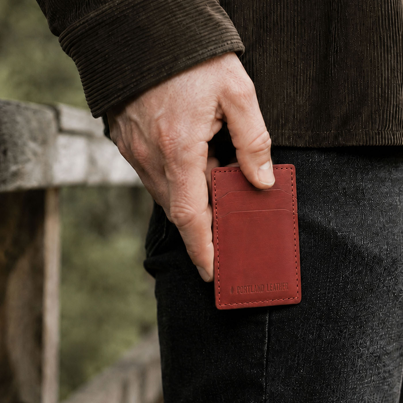 Napoli Card Holder - Image 20