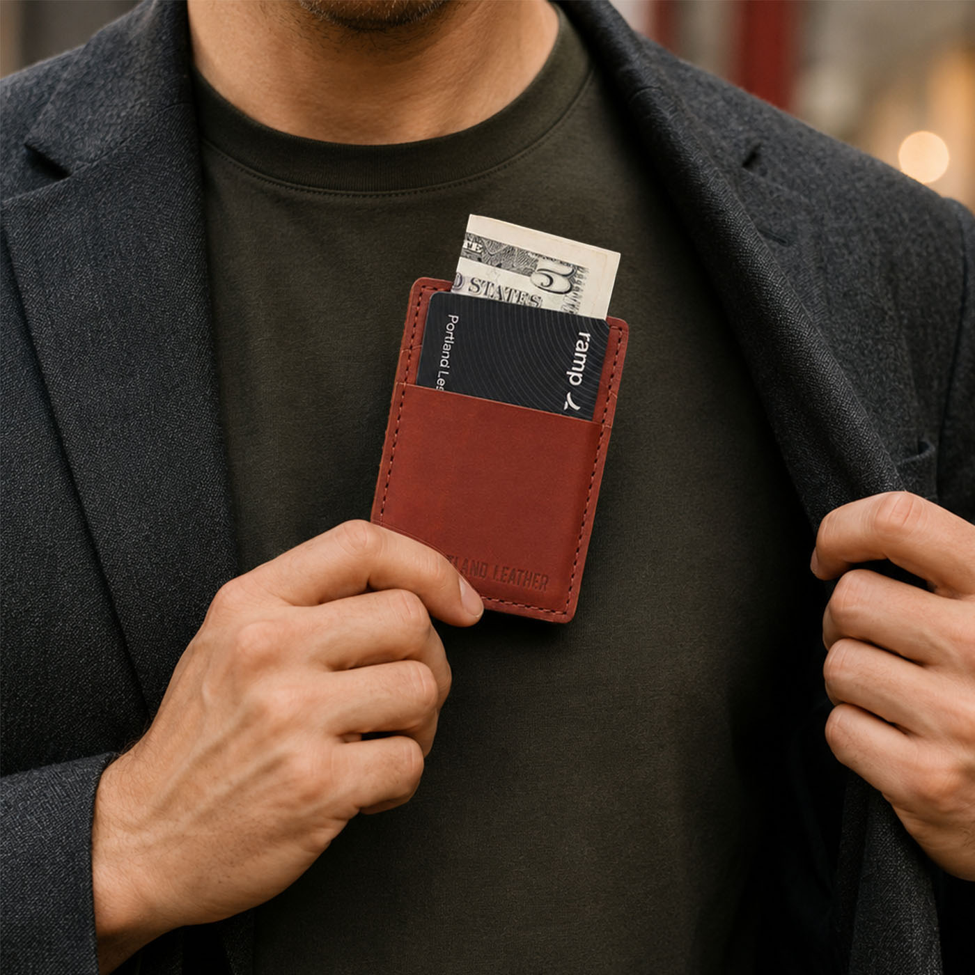 Napoli Card Holder - Image 22