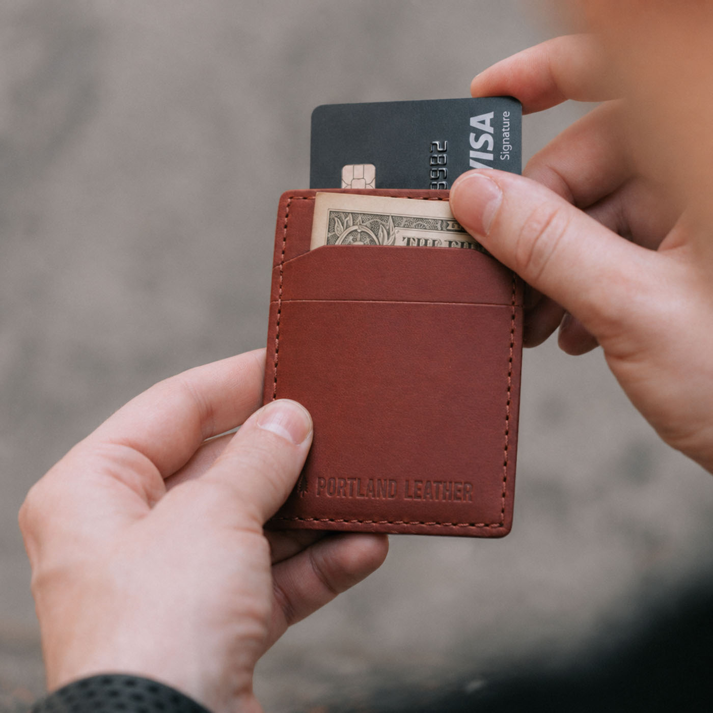 Napoli Card Holder - Image 23
