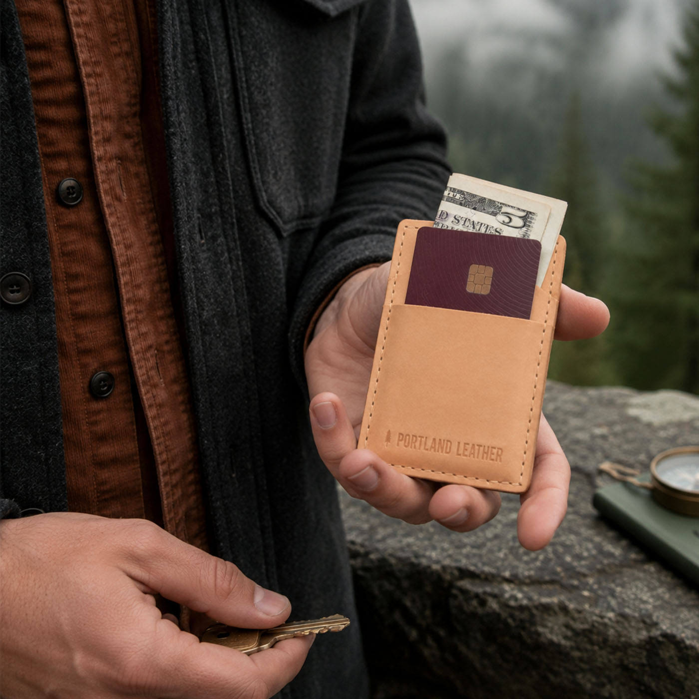 Napoli Card Holder - Image 18