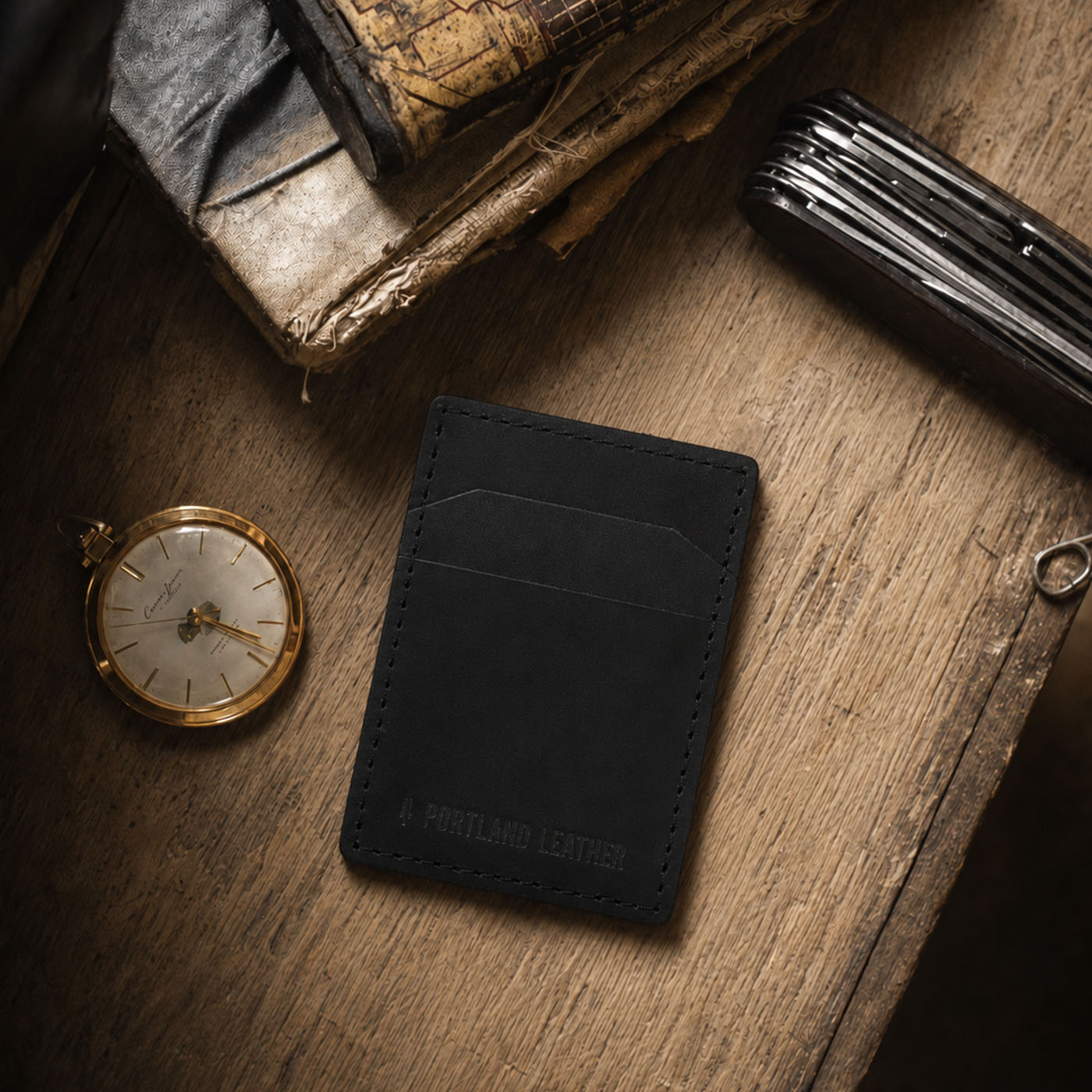 Napoli Card Holder - Image 6