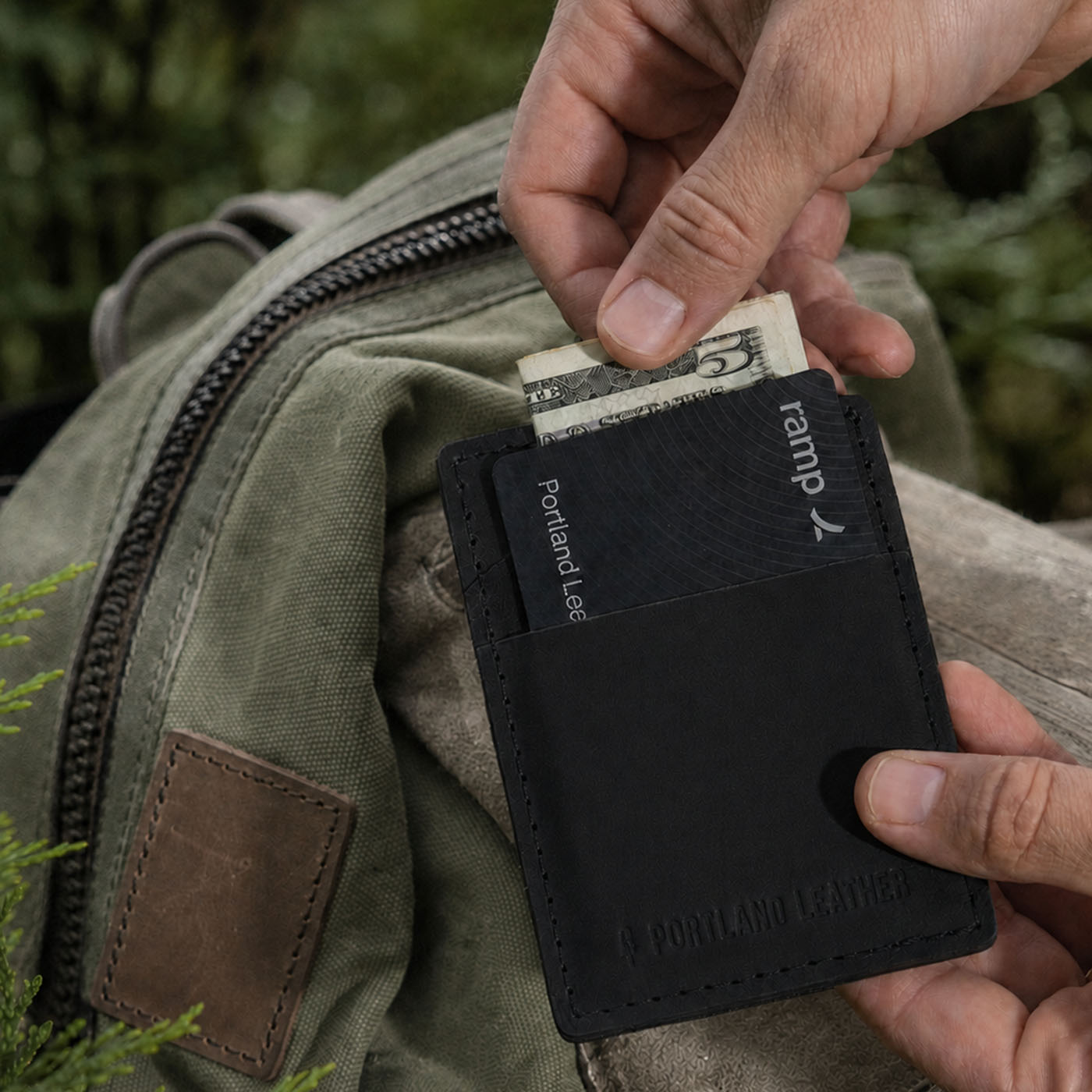 Napoli Card Holder - Image 8