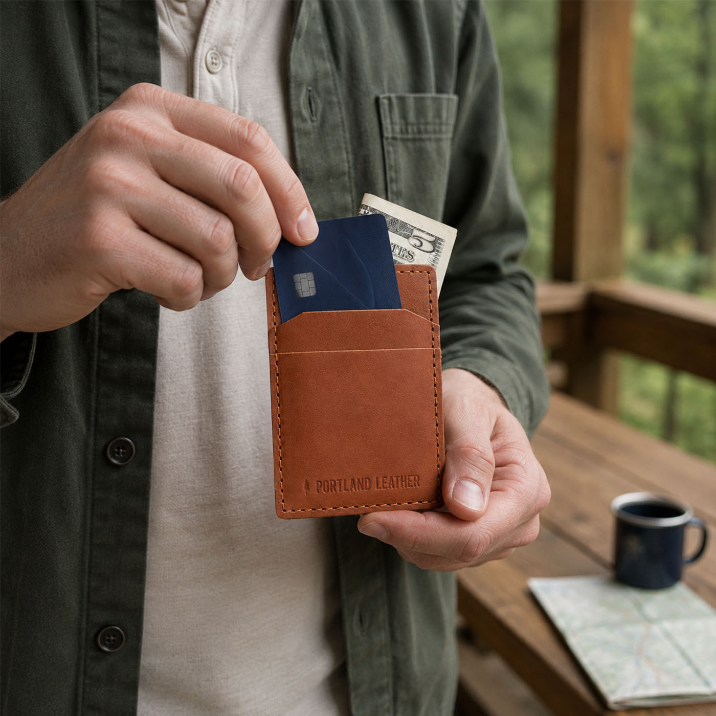 Napoli Card Holder - Image 13