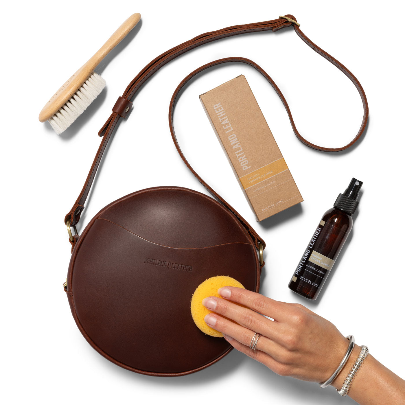 Natural Leather Cleaner - Image 2