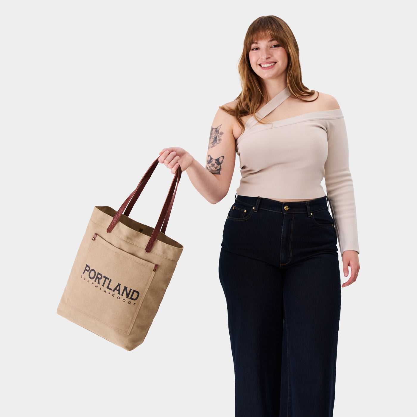 Northwood Canvas Tote - Image 5