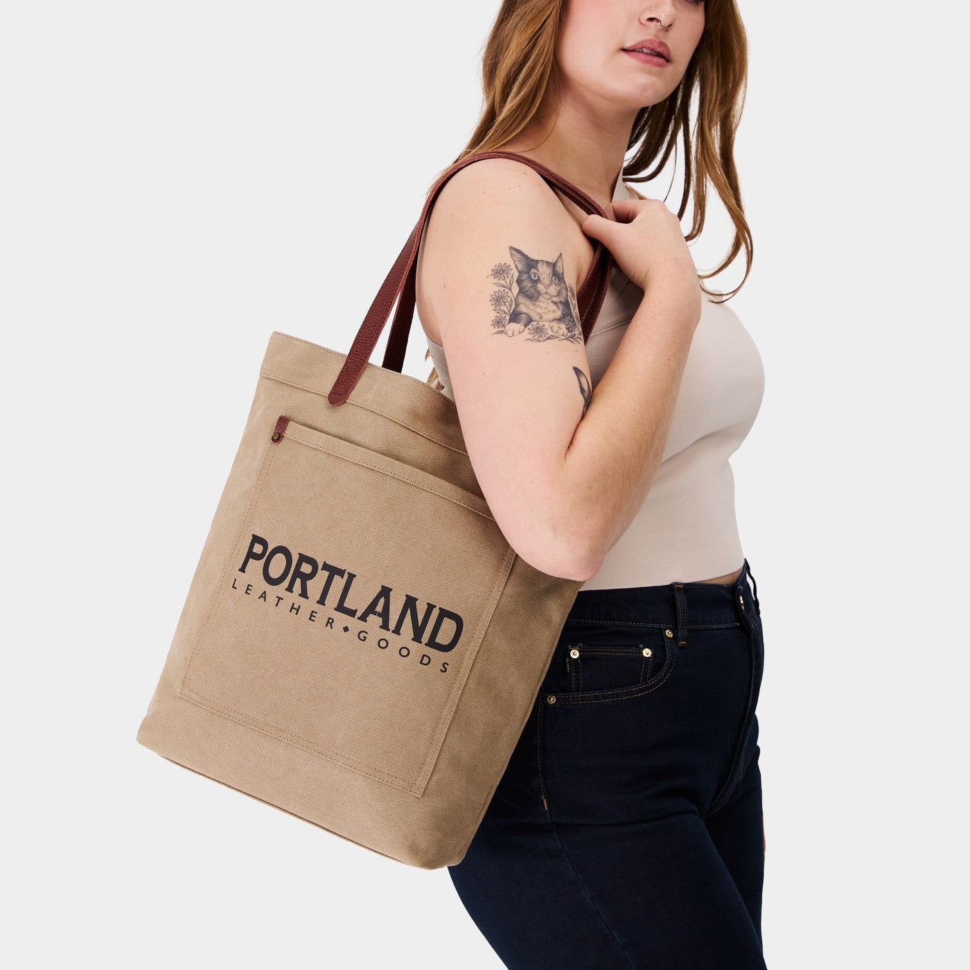 Northwood Canvas Tote - Image 3
