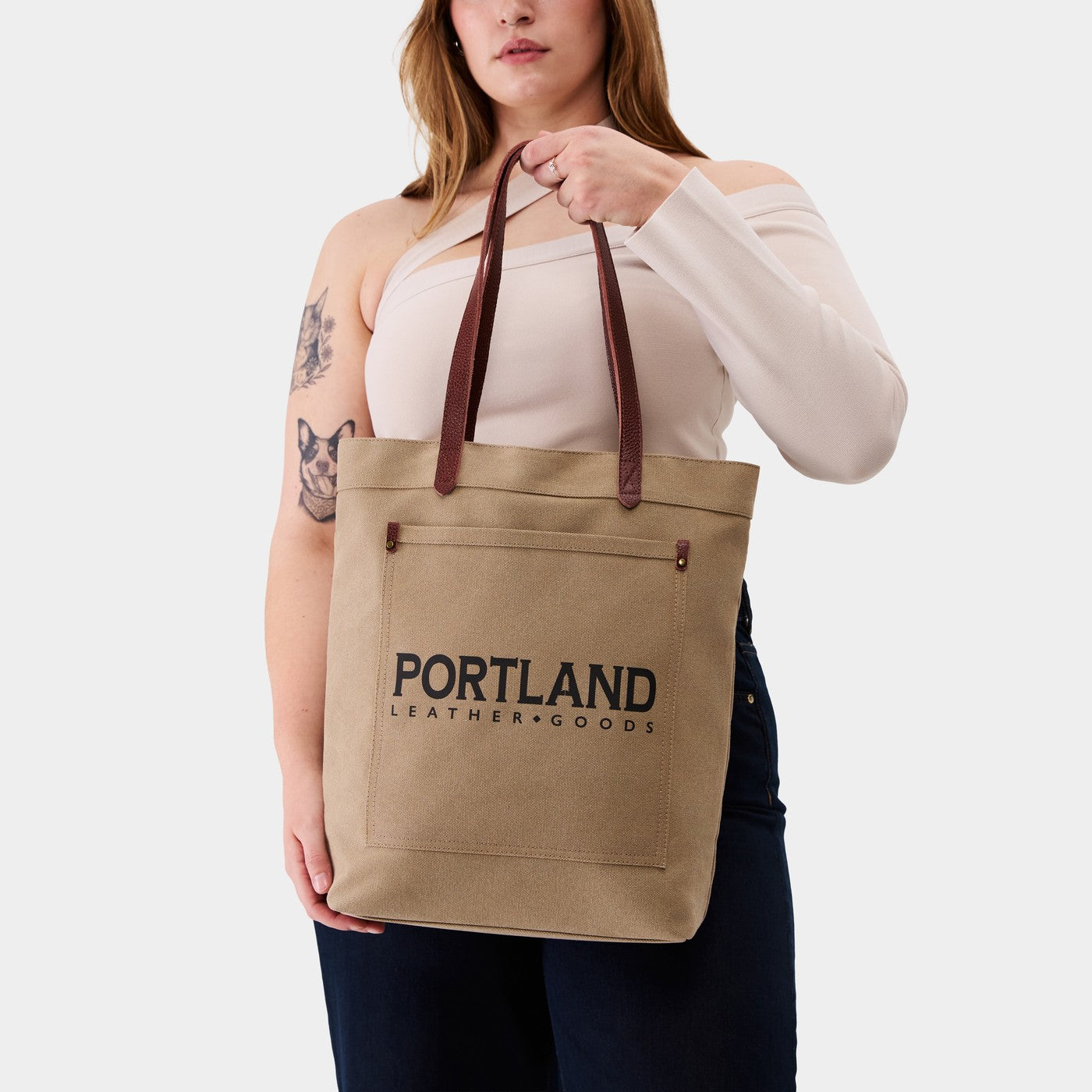 Northwood Canvas Tote - Image 4