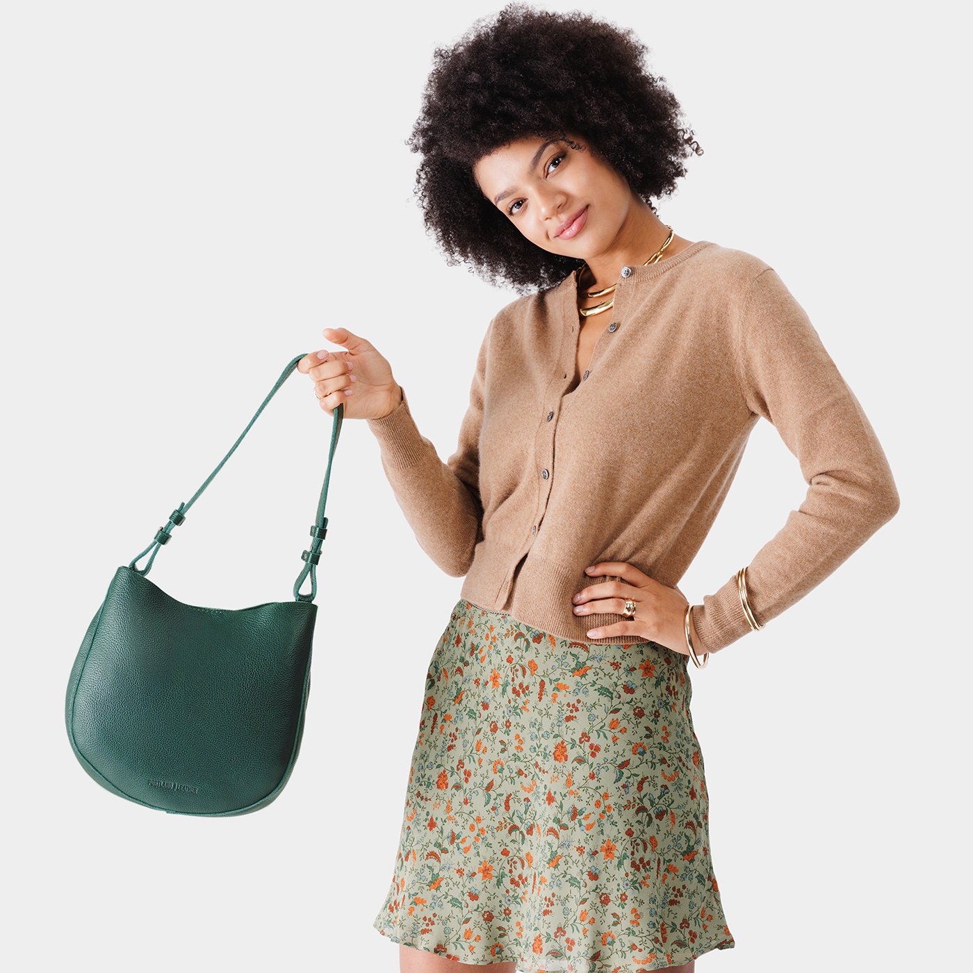 Olivia Shoulder Bag - Image 22