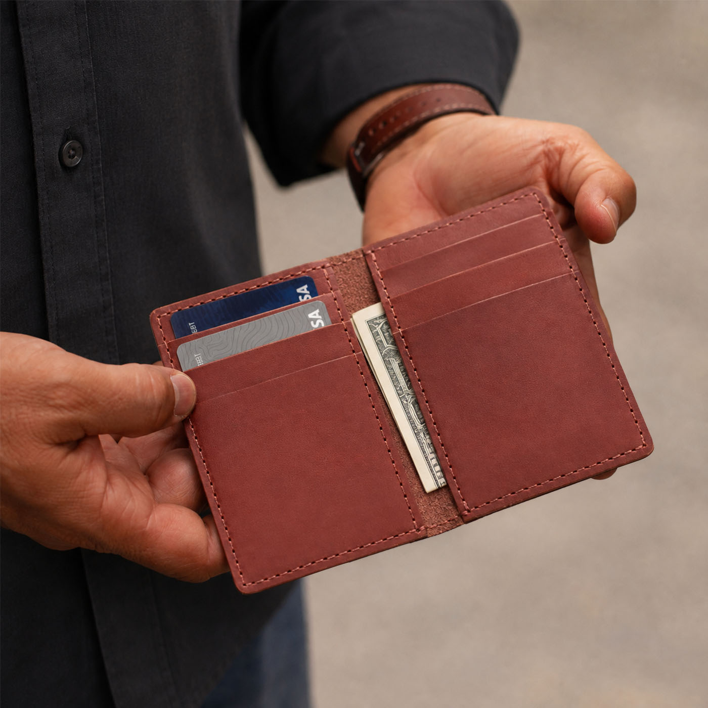 Palermo Card Holder - Image 23