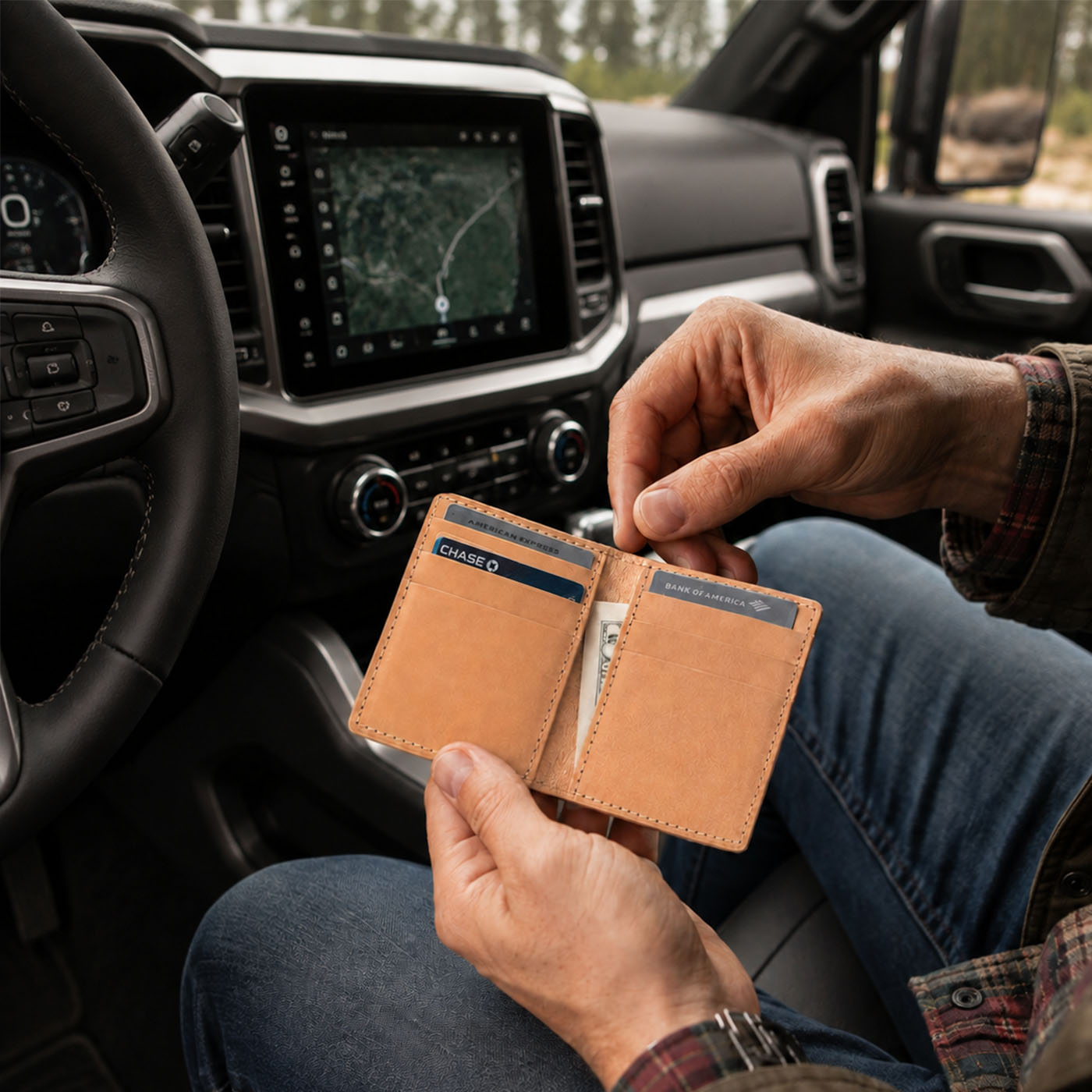 Palermo Card Holder - Image 18