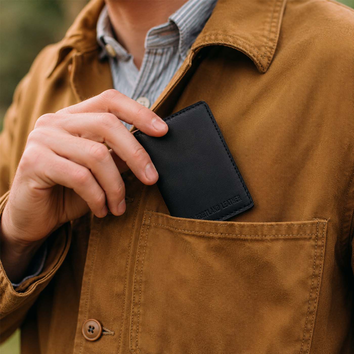 Palermo Card Holder - Image 5