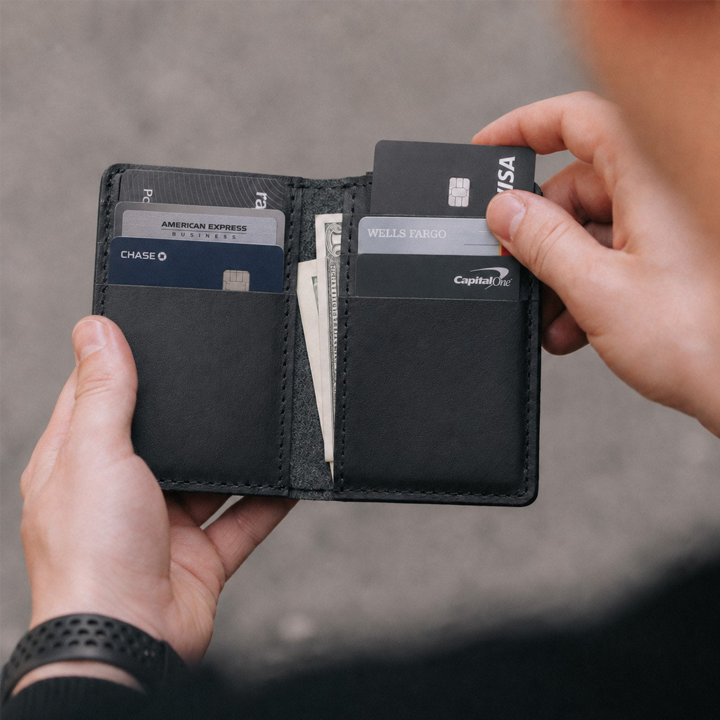 Palermo Card Holder - Image 8