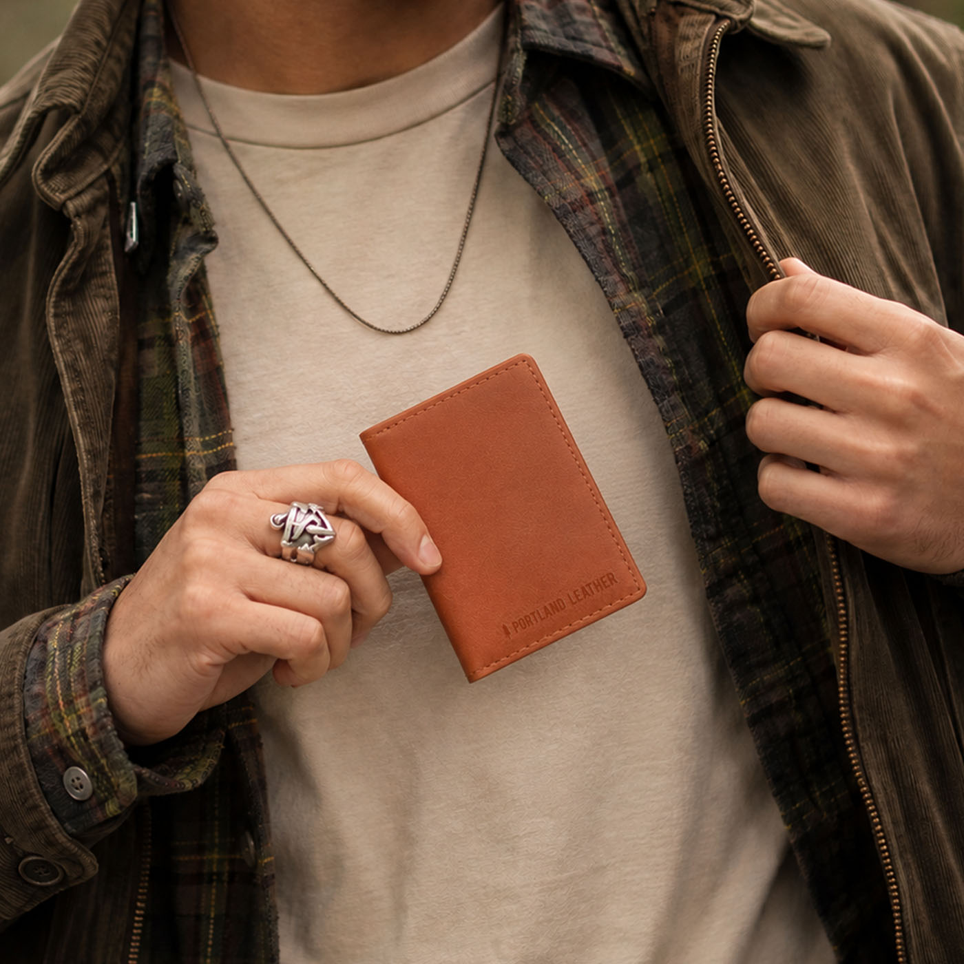 Palermo Card Holder - Image 10