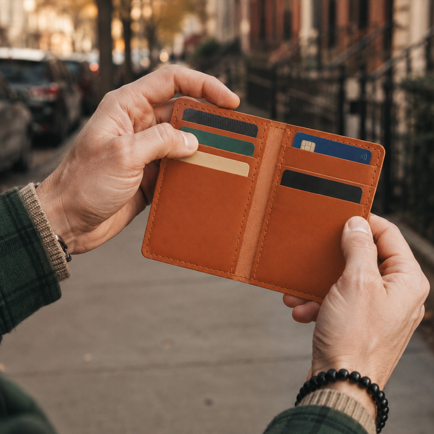 Palermo Card Holder - Image 13