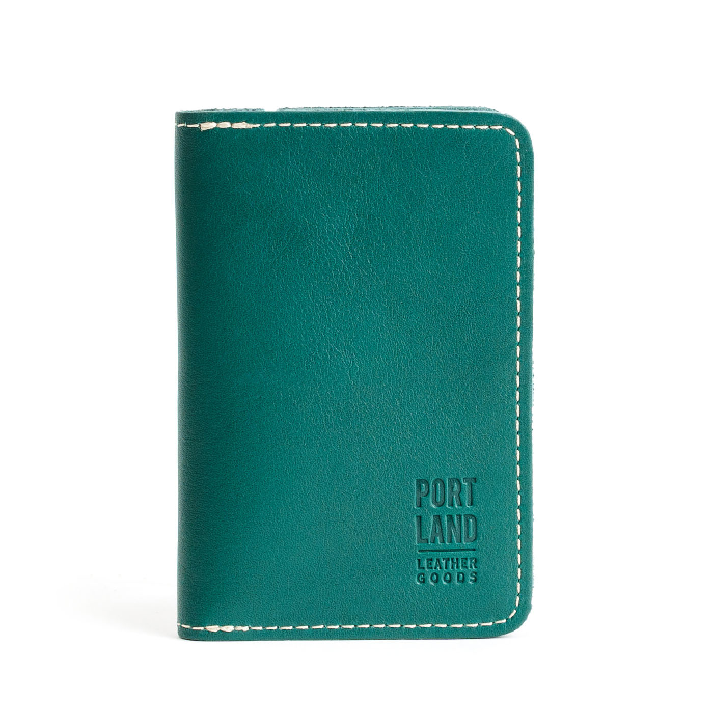 Leather Modern Passport Holder - Image 10