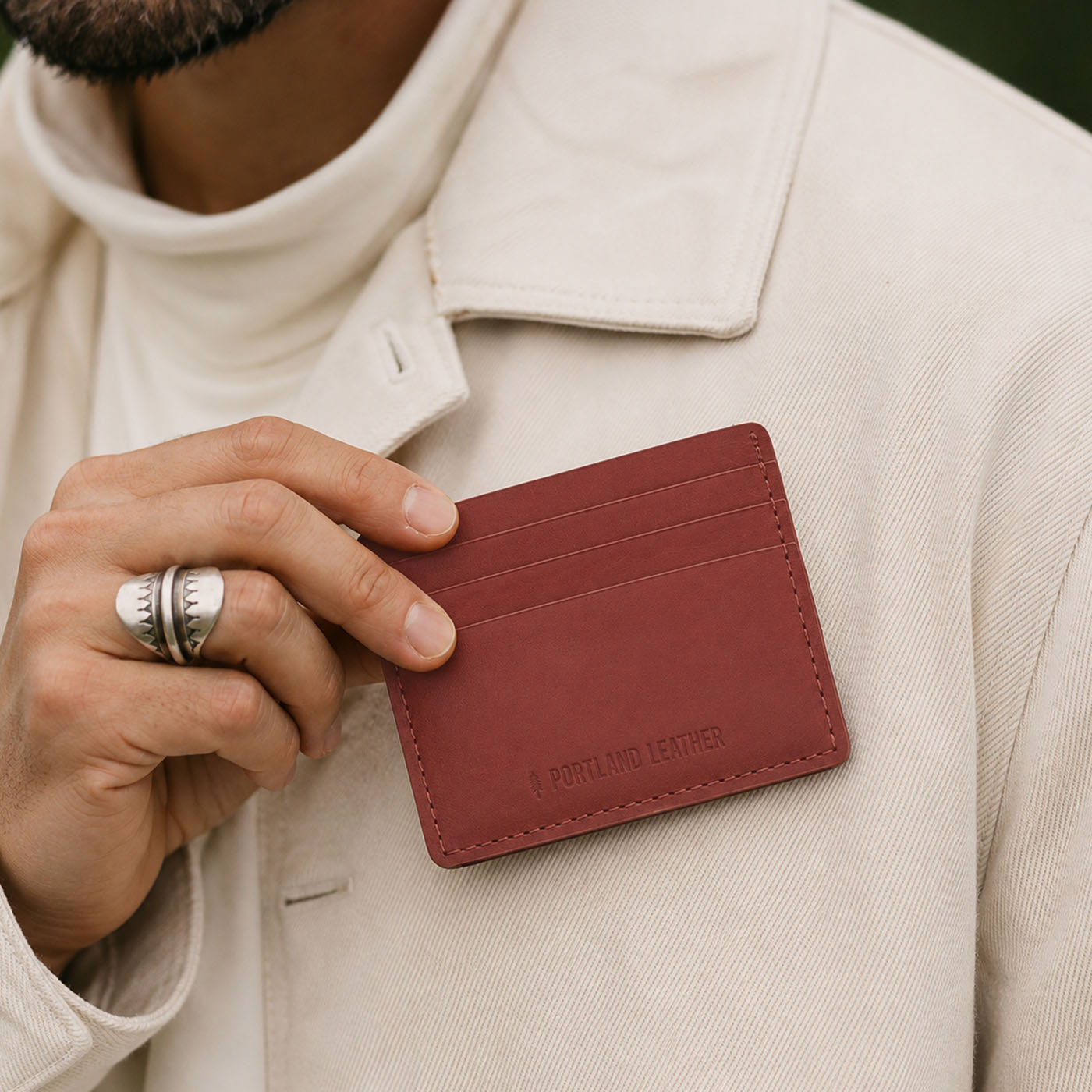 Piamonte Card Holder - Image 20