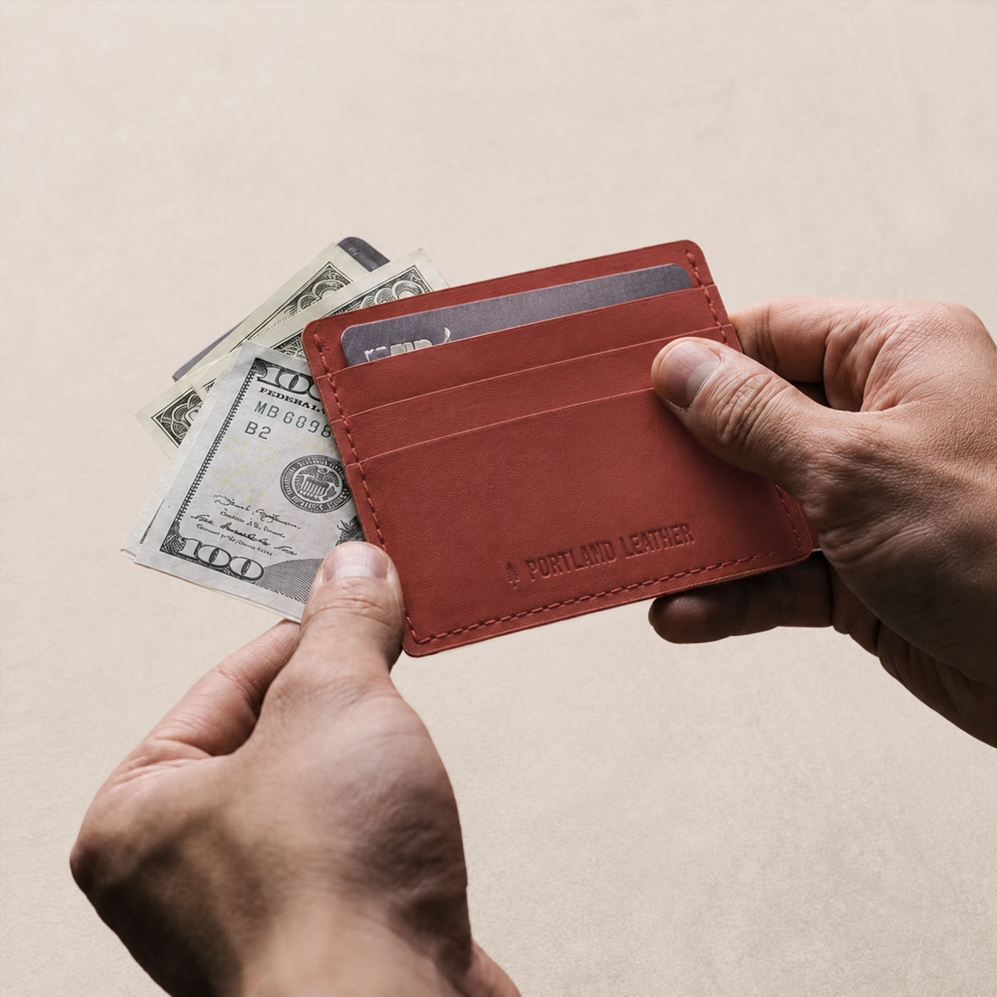 Piamonte Card Holder - Image 23