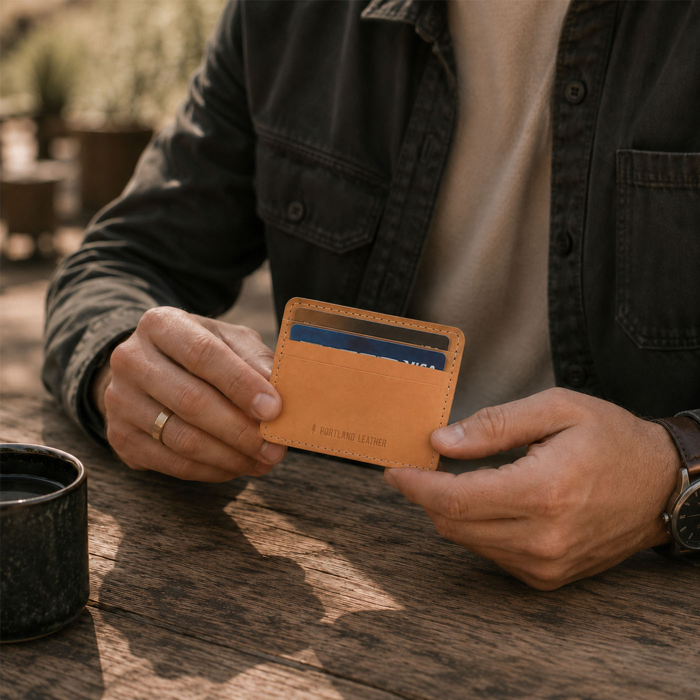 Piamonte Card Holder - Image 18