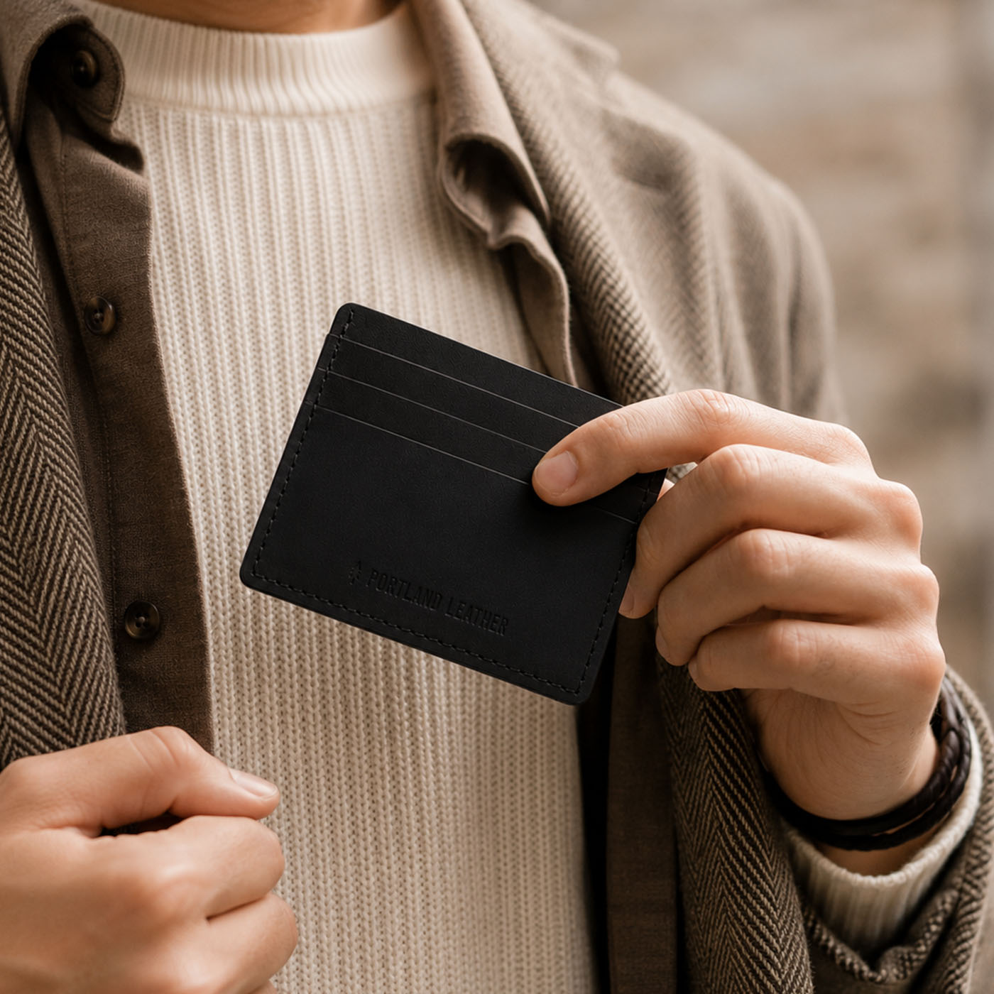 Piamonte Card Holder - Image 5