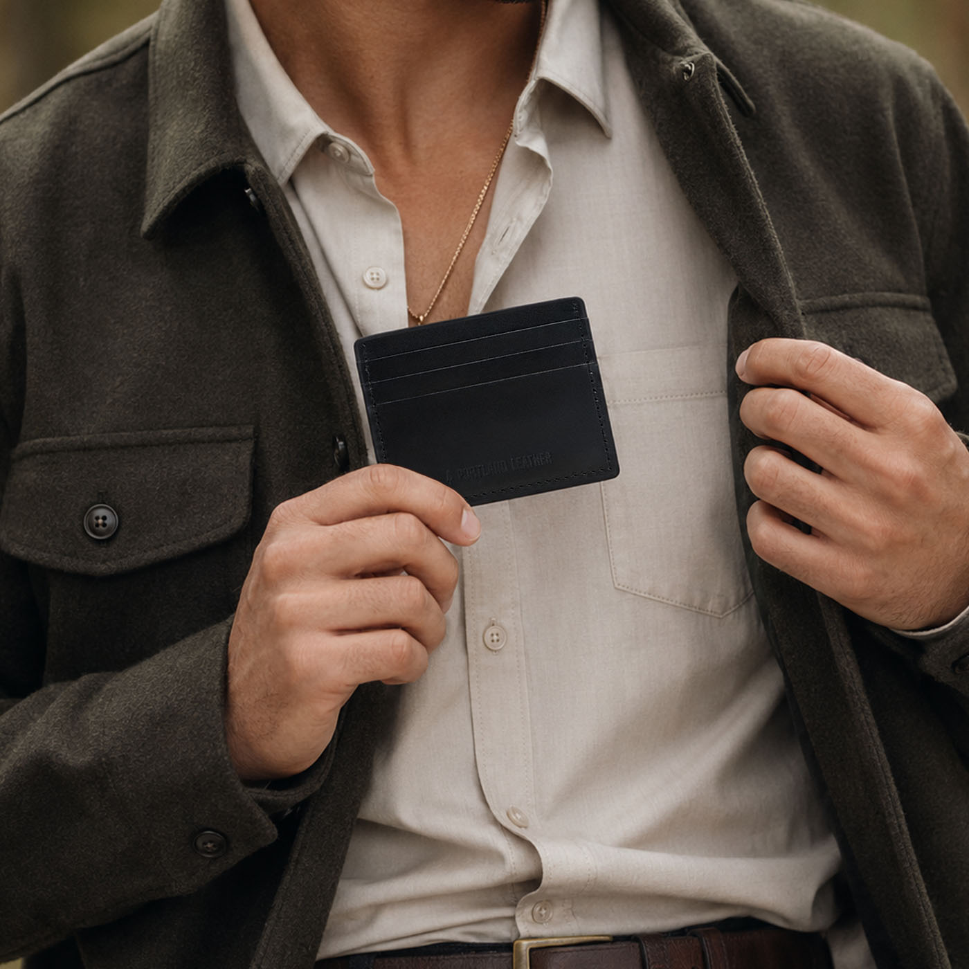 Piamonte Card Holder - Image 7